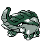 #232 Donphan sprite Plata