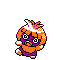 #238 Smoochum sprite Plata
