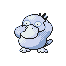 #054 Psyduck sprite Plata Shiny