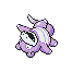 #079 Slowpoke sprite Plata Shiny