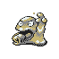 #088 Grimer sprite Plata Shiny
