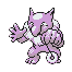 #097 Hypno sprite Plata Shiny
