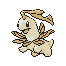 #153 Bayleef sprite Plata Shiny