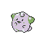 #173 Cleffa sprite Plata Shiny