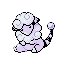 #180 Flaaffy sprite Plata Shiny