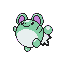 #183 Marill sprite Plata Shiny