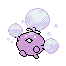 #189 Jumpluff sprite Plata Shiny