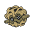 #205 Forretress sprite Plata Shiny
