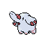 #231 Phanpy sprite Plata Shiny