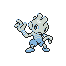 #236 Tyrogue sprite Plata Shiny