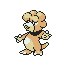 #240 Magby sprite Plata Shiny