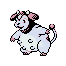 #241 Miltank sprite Plata Shiny