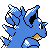 #031 Nidoqueen sprite Posterior
