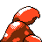 #047 Parasect sprite Posterior