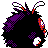 #048 Venonat sprite Posterior