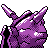 #091 Cloyster sprite Posterior
