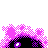 #092 Gastly sprite Posterior