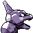 #095 Onix sprite Posterior