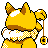 #097 Hypno sprite Posterior
