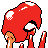 #099 Kingler sprite Posterior