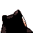 #143 Snorlax sprite Posterior