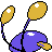 #170 Chinchou sprite Posterior