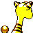 #181 Ampharos sprite Posterior