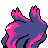 #200 Misdreavus sprite Posterior