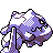 #208 Steelix sprite Posterior