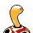 #213 Shuckle sprite Posterior