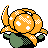 #044 Gloom sprite Posterior Shiny