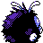#048 Venonat sprite Posterior Shiny