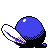 #060 Poliwag sprite Posterior Shiny