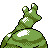 #089 Muk sprite Posterior Shiny