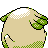 #113 Chansey sprite Posterior Shiny