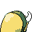 #128 Tauros sprite Posterior Shiny