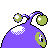 #171 Lanturn sprite Posterior Shiny