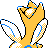 #176 Togetic sprite Posterior Shiny