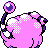 #179 Mareep sprite Posterior Shiny