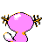 #194 Wooper sprite Posterior Shiny