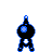 #201 Unown sprite Posterior Shiny