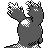 #218 Slugma sprite Posterior Shiny