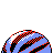 #220 Swinub sprite Posterior Shiny