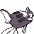 #223 Remoraid sprite Posterior Shiny