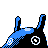 #226 Mantine sprite Posterior Shiny