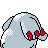 #231 Phanpy sprite Posterior Shiny