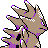 #248 Tyranitar sprite Posterior Shiny