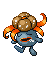 #044 Gloom sprite Esmeralda