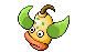 #070 Weepinbell sprite Esmeralda