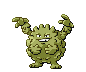 #075 Graveler sprite Esmeralda